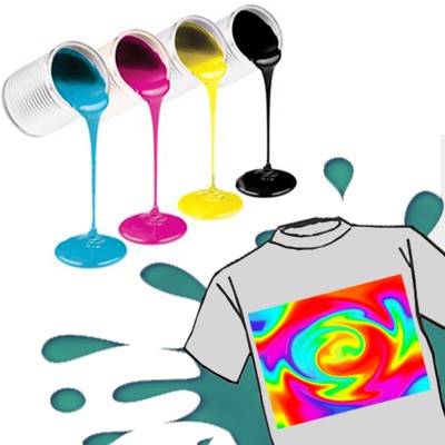 Encre à eau pour imprimante
